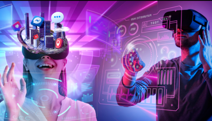 Exploring the Metaverse: The Next Digital Frontier