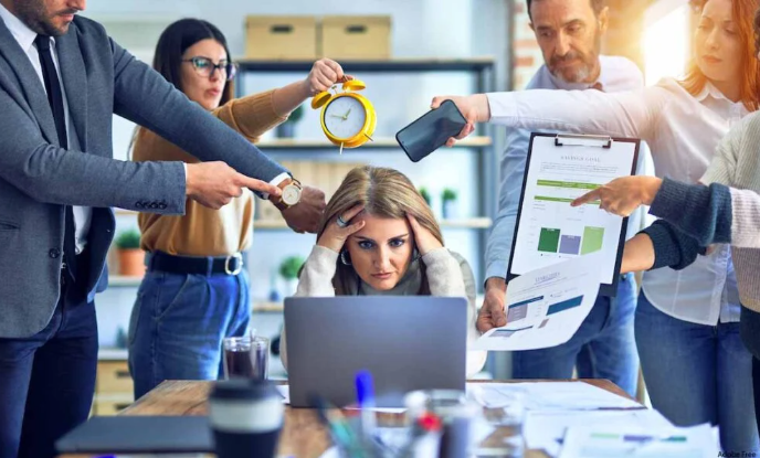 Supporting Employees Through Difficult Times at Work