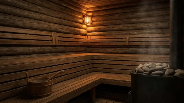 How to Maintain a Traditional Sauna So It Lasts for Years