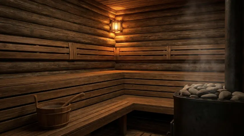 How to Maintain a Traditional Sauna So It Lasts for Years
